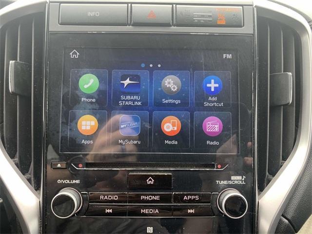 used 2022 Subaru Ascent car, priced at $30,716