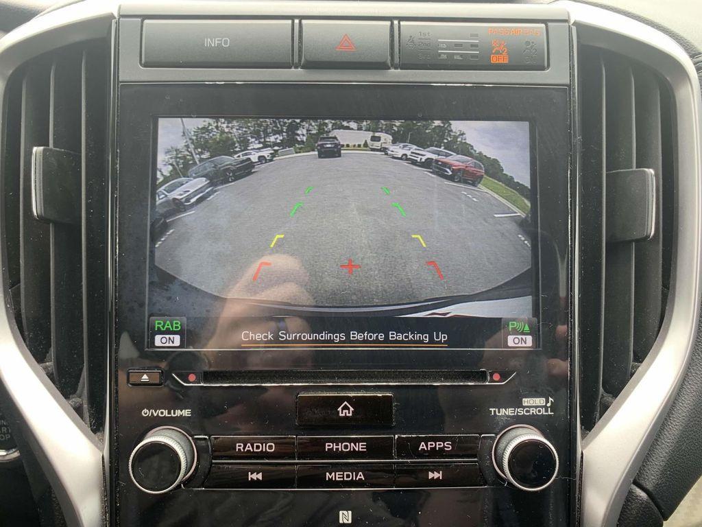 used 2022 Subaru Ascent car, priced at $30,432