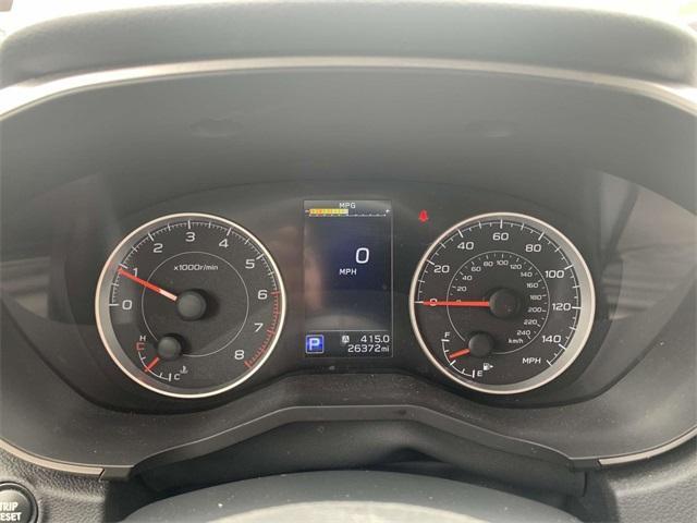 used 2022 Subaru Ascent car, priced at $30,716