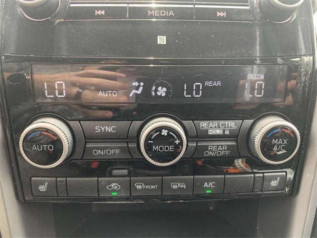 used 2022 Subaru Ascent car, priced at $30,716