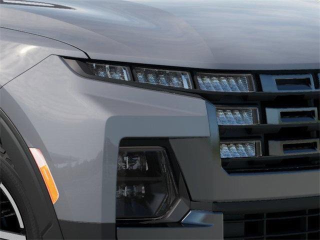 new 2025 Hyundai SANTA CRUZ car, priced at $42,098