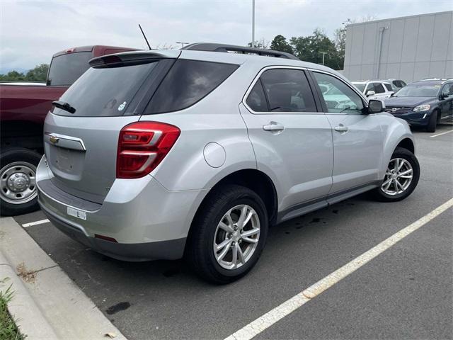 used 2017 Chevrolet Equinox car, priced at $13,116