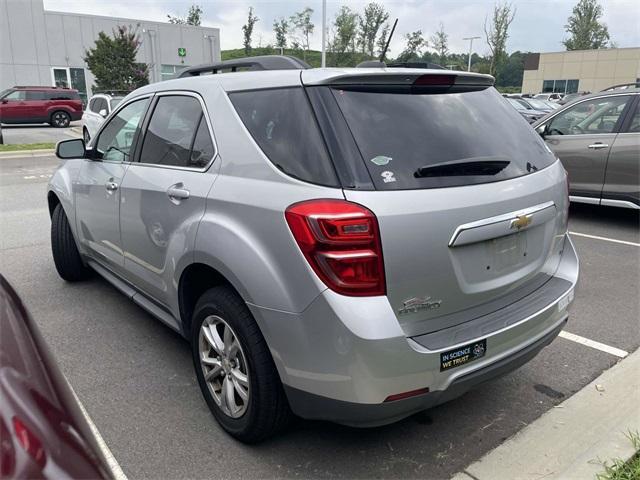 used 2017 Chevrolet Equinox car, priced at $13,116