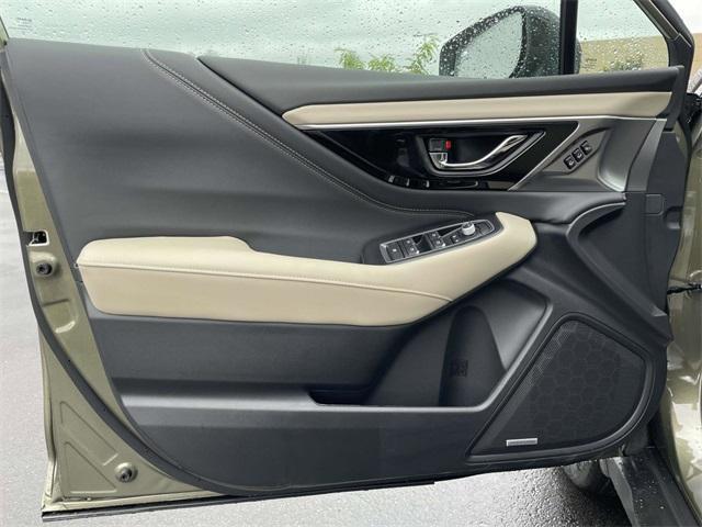 new 2025 Subaru Outback car