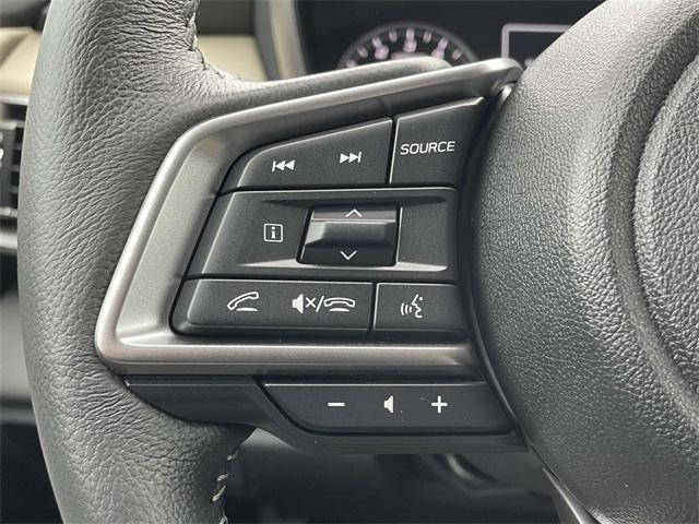 new 2025 Subaru Outback car