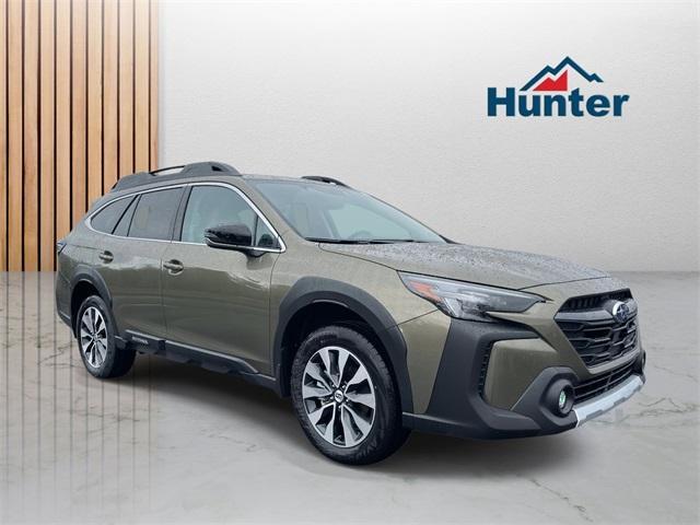 new 2025 Subaru Outback car
