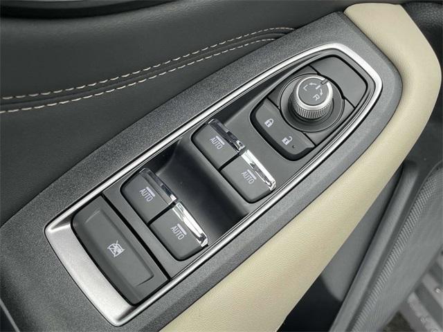 new 2025 Subaru Outback car