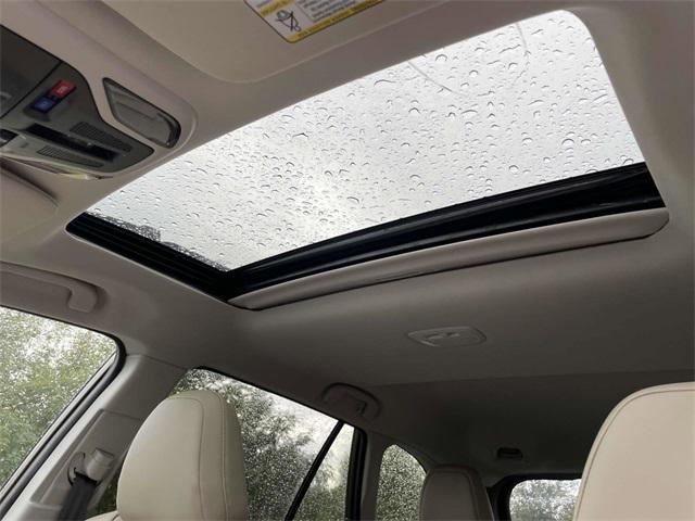 new 2025 Subaru Outback car