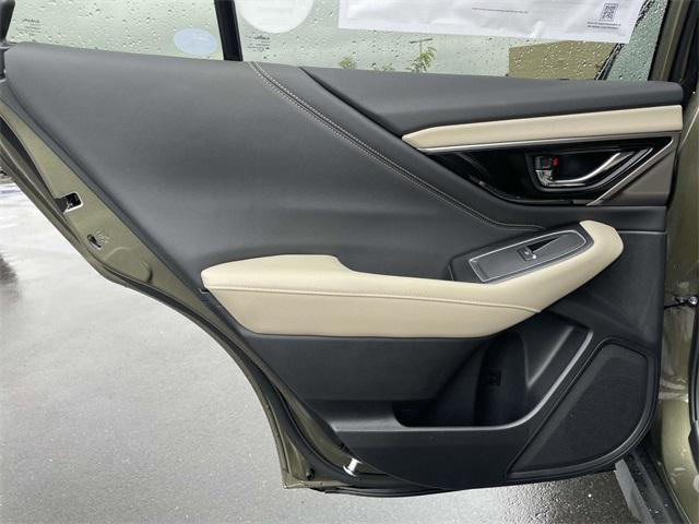 new 2025 Subaru Outback car