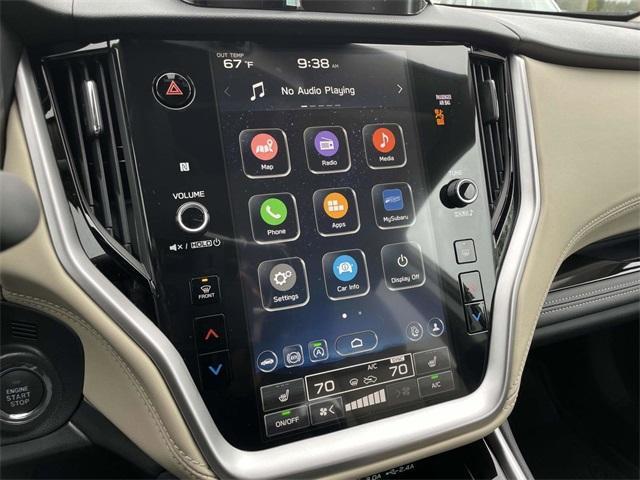 new 2025 Subaru Outback car