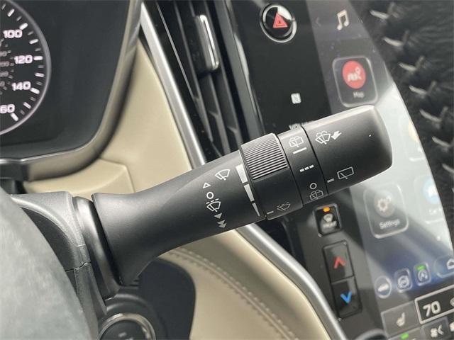 new 2025 Subaru Outback car