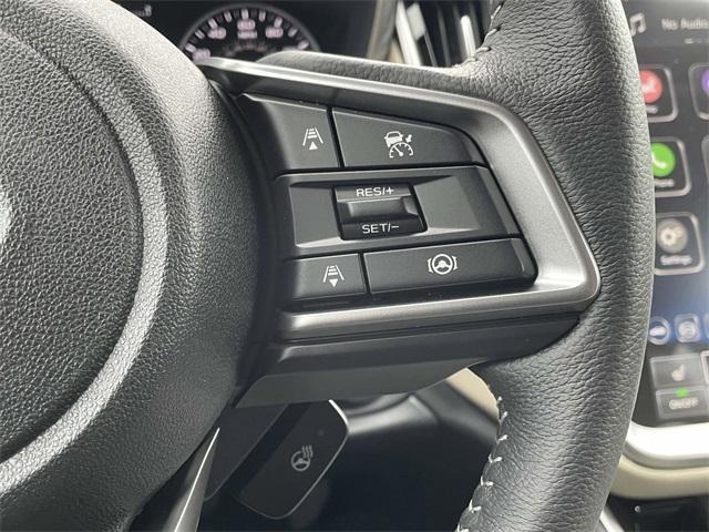 new 2025 Subaru Outback car
