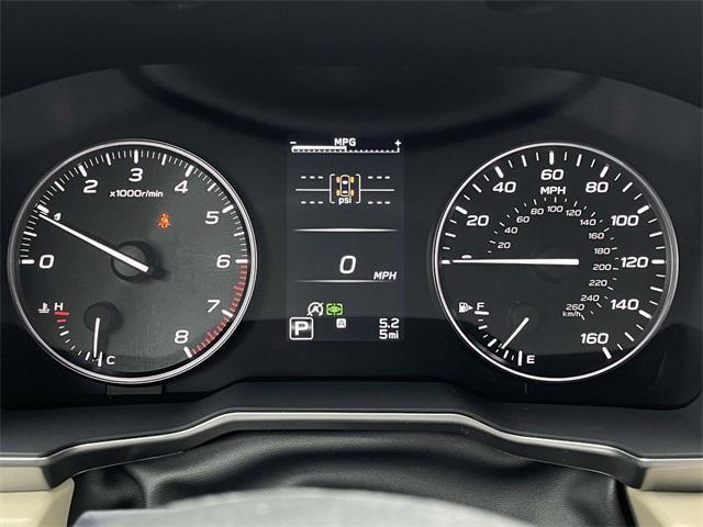 new 2025 Subaru Outback car