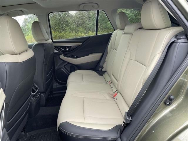 new 2025 Subaru Outback car