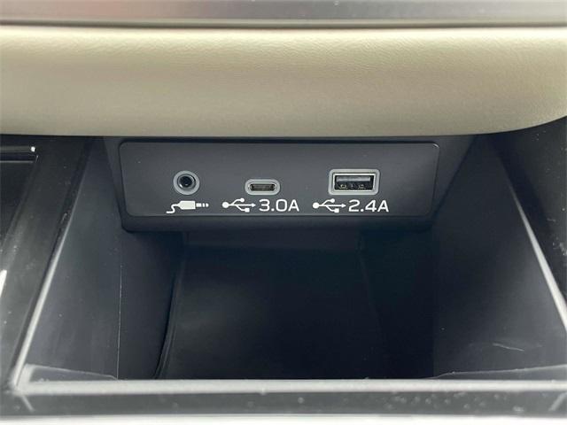 new 2025 Subaru Outback car