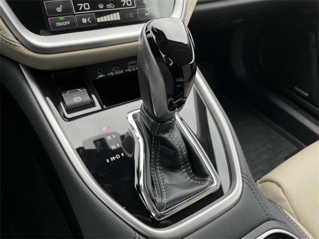 new 2025 Subaru Outback car