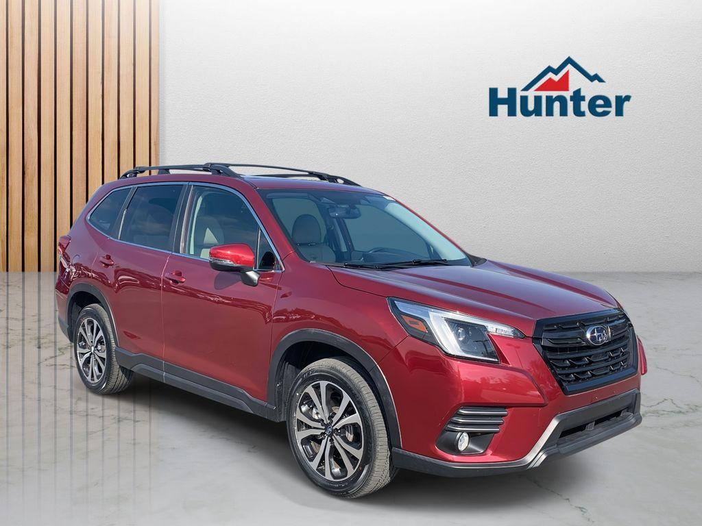 used 2022 Subaru Forester car, priced at $28,429