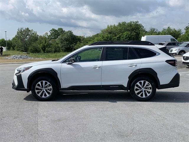 new 2025 Subaru Outback car, priced at $36,482