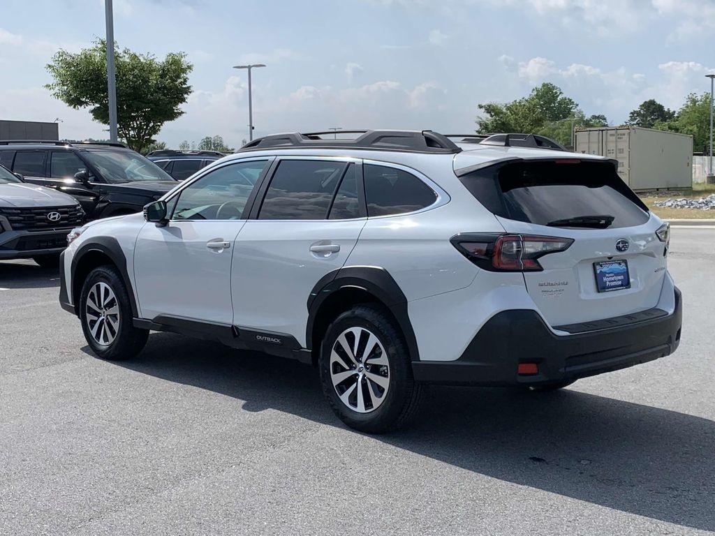 new 2025 Subaru Outback car, priced at $36,482