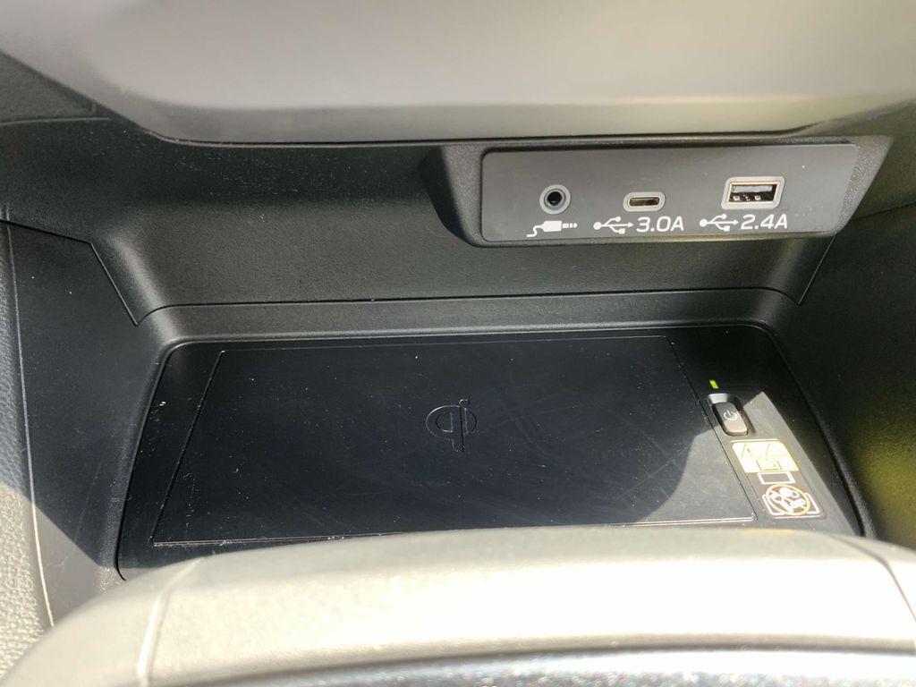 used 2024 Subaru Crosstrek car, priced at $32,050