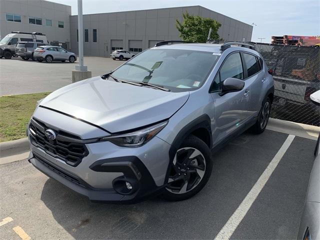 used 2024 Subaru Crosstrek car, priced at $33,212