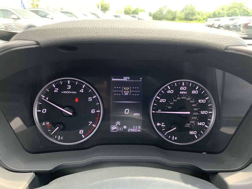 used 2024 Subaru Crosstrek car, priced at $32,050