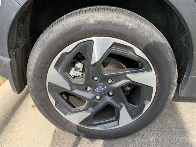 used 2024 Subaru Crosstrek car, priced at $33,212
