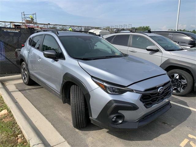 used 2024 Subaru Crosstrek car, priced at $33,212