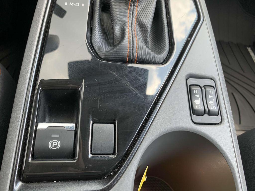 used 2024 Subaru Crosstrek car, priced at $32,050