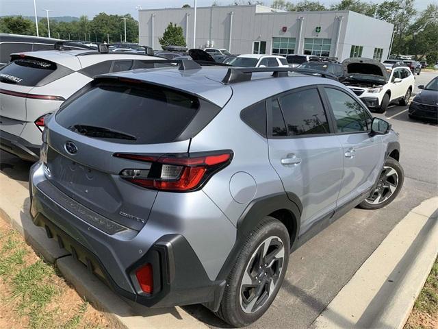 used 2024 Subaru Crosstrek car, priced at $33,212