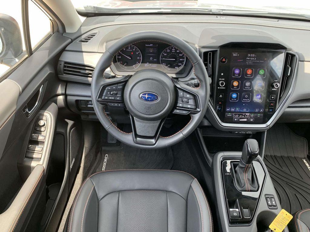 used 2024 Subaru Crosstrek car, priced at $32,050