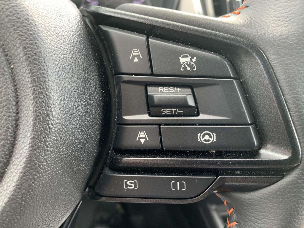 used 2024 Subaru Crosstrek car, priced at $32,050