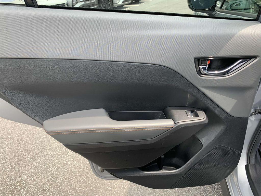 used 2024 Subaru Crosstrek car, priced at $32,050