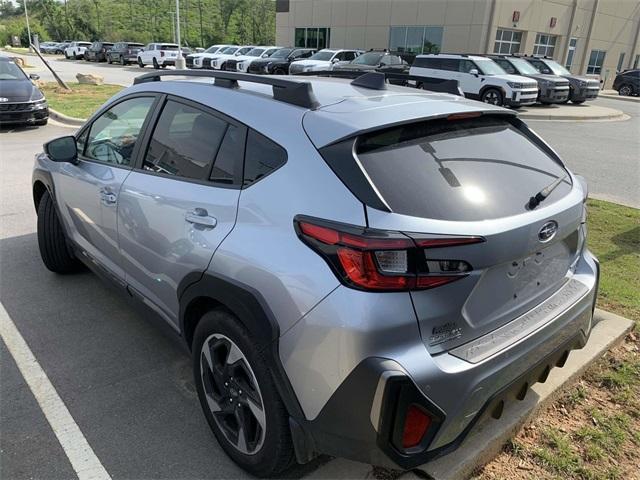 used 2024 Subaru Crosstrek car, priced at $33,212