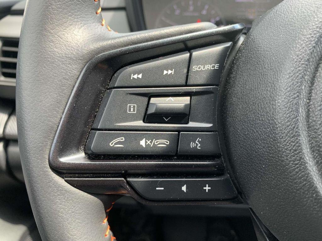 used 2024 Subaru Crosstrek car, priced at $32,050