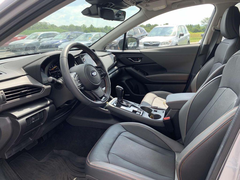 used 2024 Subaru Crosstrek car, priced at $32,050