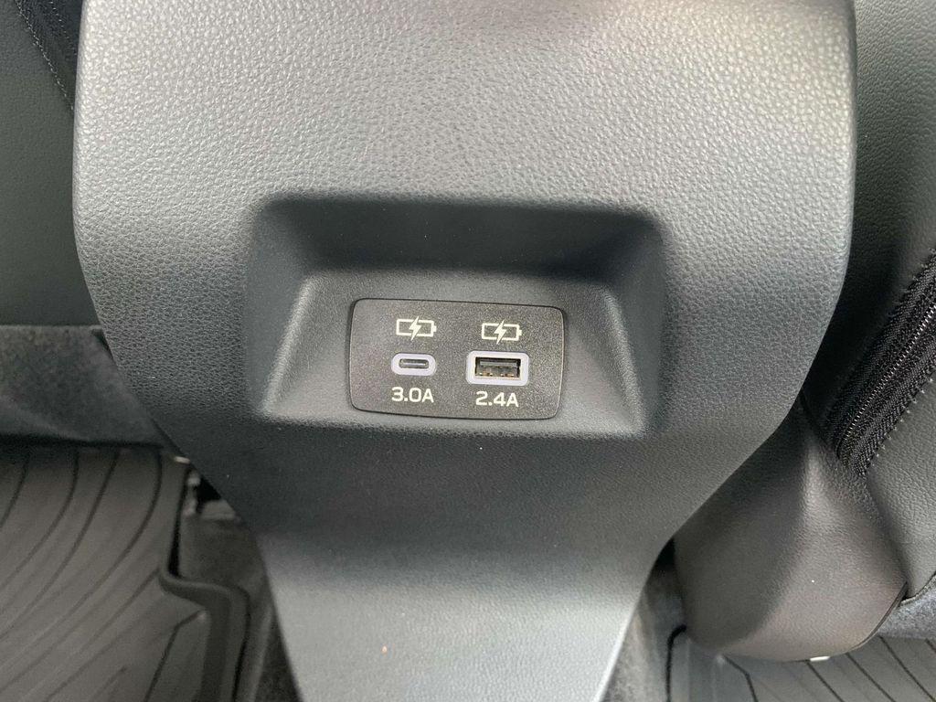 used 2024 Subaru Crosstrek car, priced at $32,050