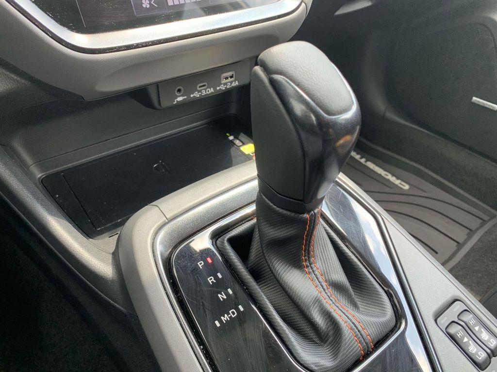 used 2024 Subaru Crosstrek car, priced at $32,050