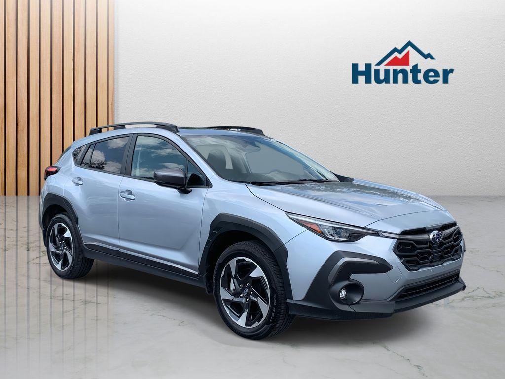used 2024 Subaru Crosstrek car, priced at $32,050