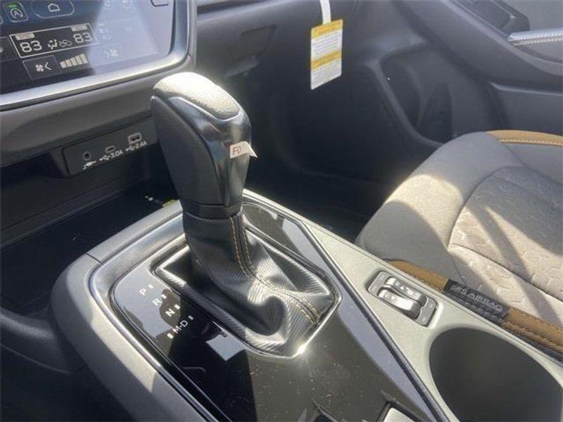 new 2025 Subaru Crosstrek car, priced at $31,899