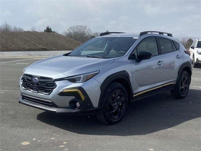 new 2025 Subaru Crosstrek car, priced at $31,899