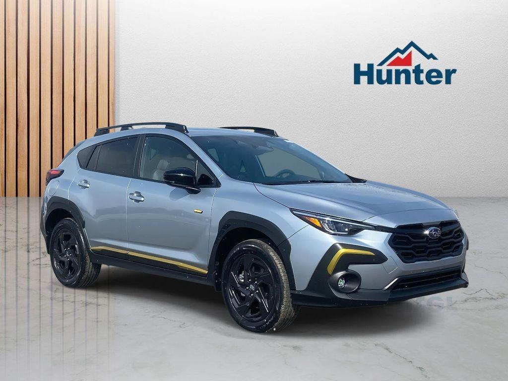 new 2025 Subaru Crosstrek car, priced at $31,899