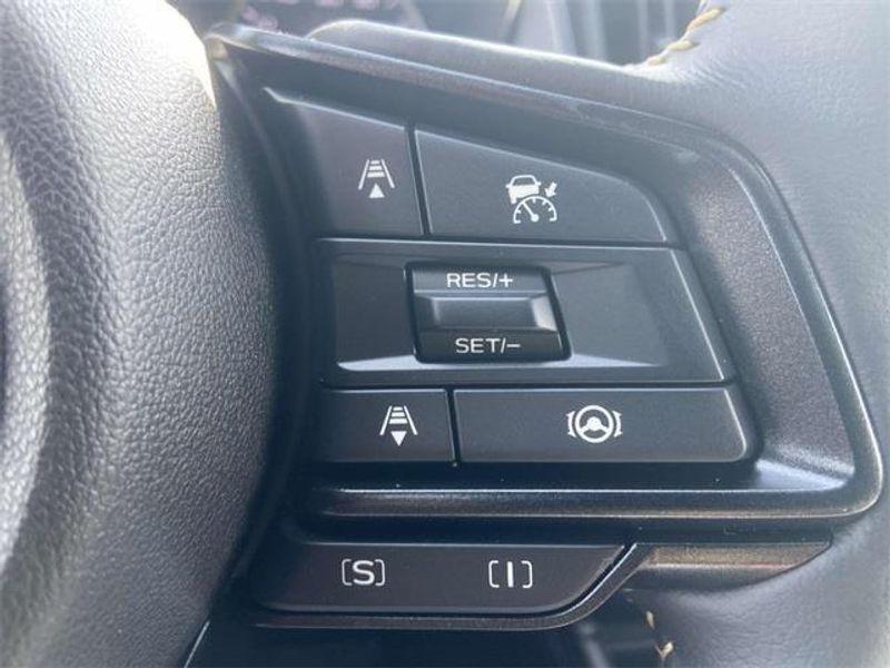 new 2025 Subaru Crosstrek car, priced at $31,899