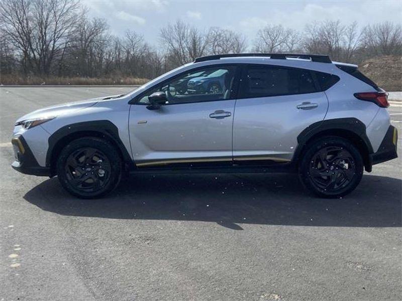 new 2025 Subaru Crosstrek car, priced at $31,899