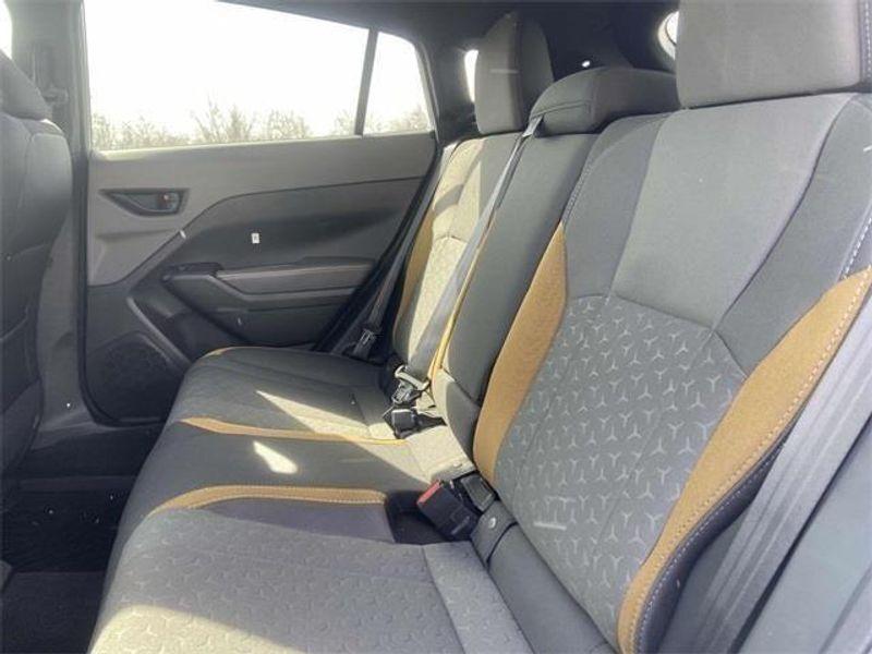 new 2025 Subaru Crosstrek car, priced at $31,899