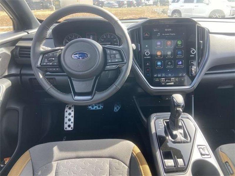 new 2025 Subaru Crosstrek car, priced at $31,899
