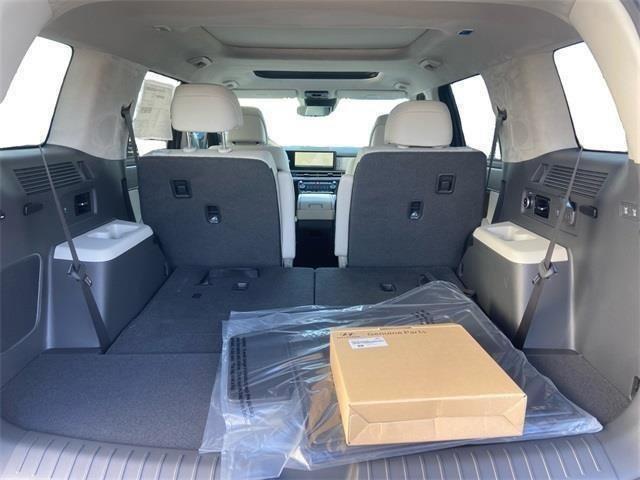 new 2025 Hyundai Santa Fe car, priced at $46,367