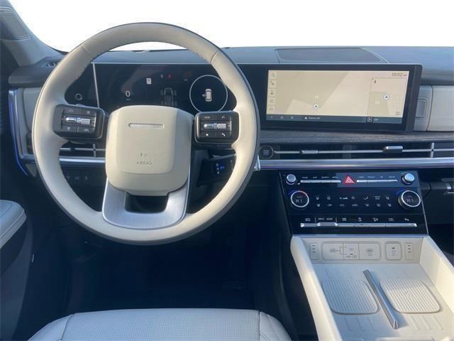 new 2025 Hyundai Santa Fe car, priced at $46,367
