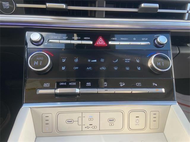 new 2025 Hyundai Santa Fe car, priced at $46,367