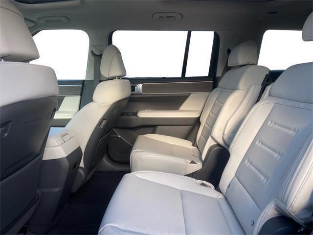 new 2025 Hyundai Santa Fe car, priced at $46,367